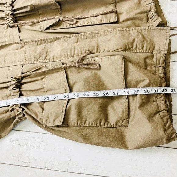 Forever 21 Brown Utility Jacket Size 0X - Picture 9 of 9